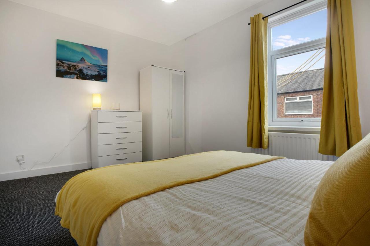 Freshly Renovated, Feels Like Home, Sleeps 3 Chester-le-Street Exterior foto